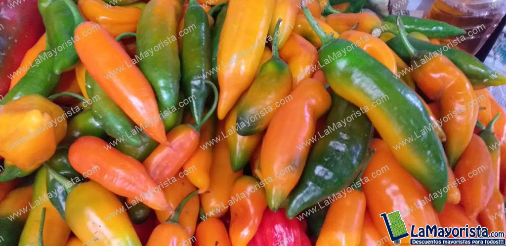 Aji referencia peruano
