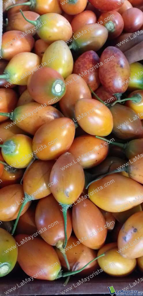 Tomate de arbol