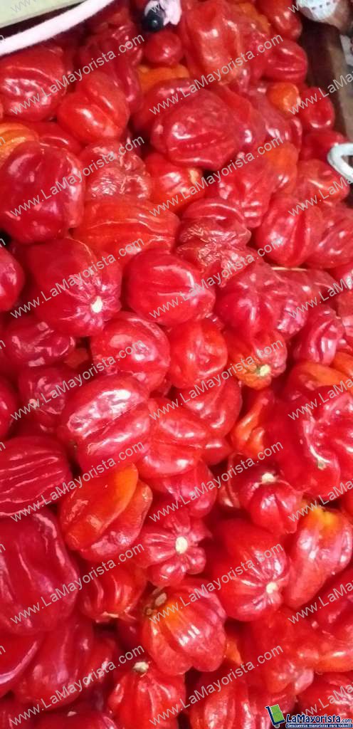 Aji referencia habanero