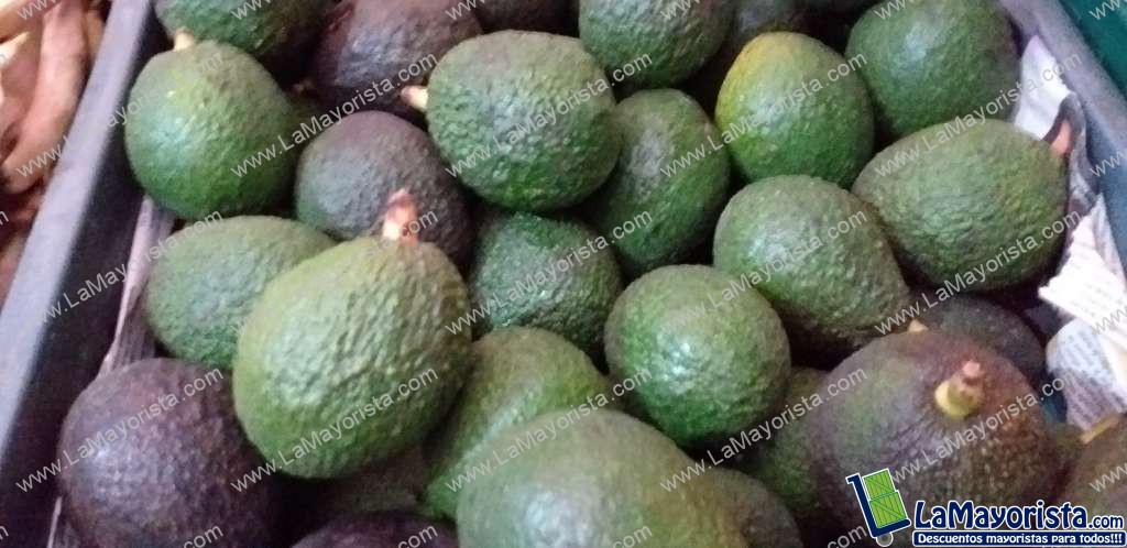 Aguacate hass