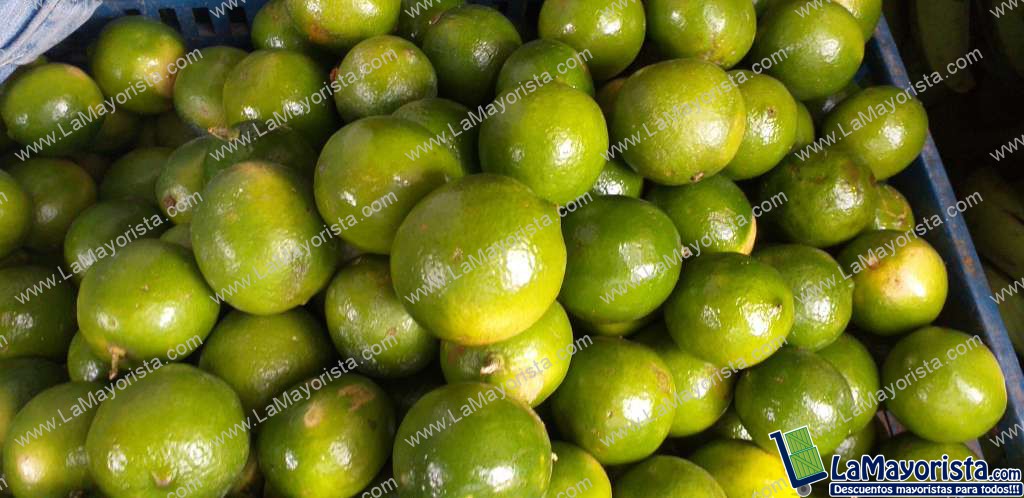 Limon tahiti