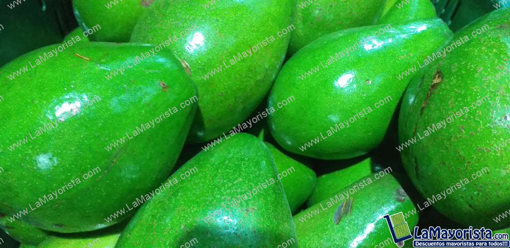 Aguacate papelillo