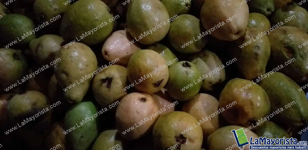 Guayaba pera
