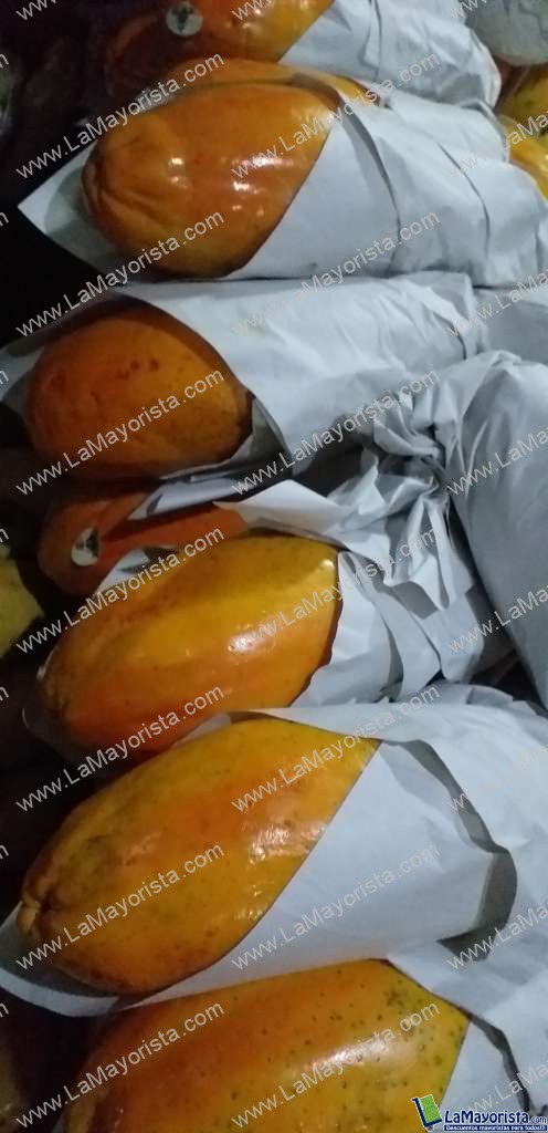 Papaya maradol