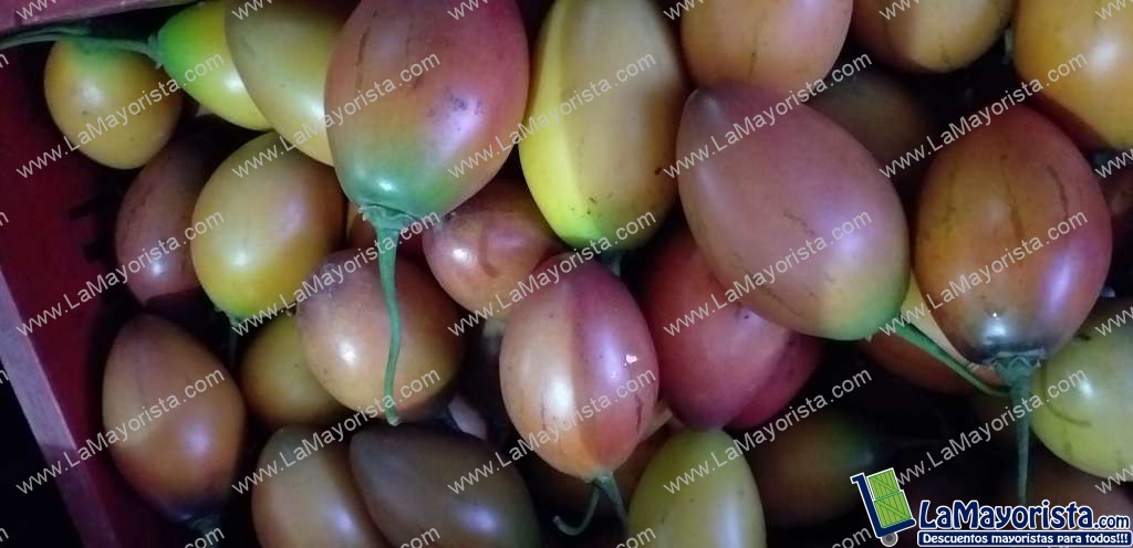 Tomate de arbol