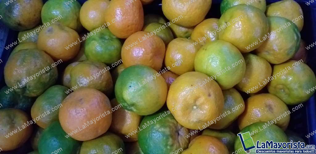 Mandarina oneca