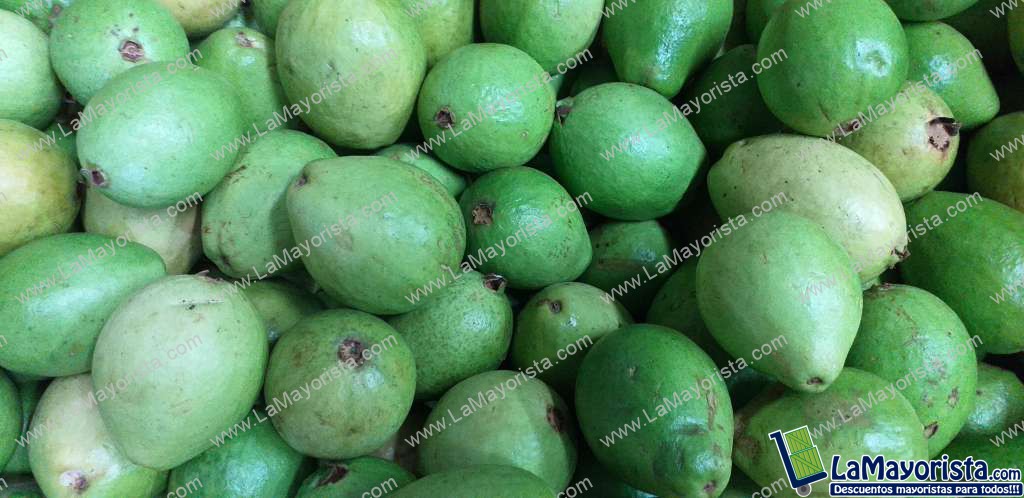 Guayaba gruesa