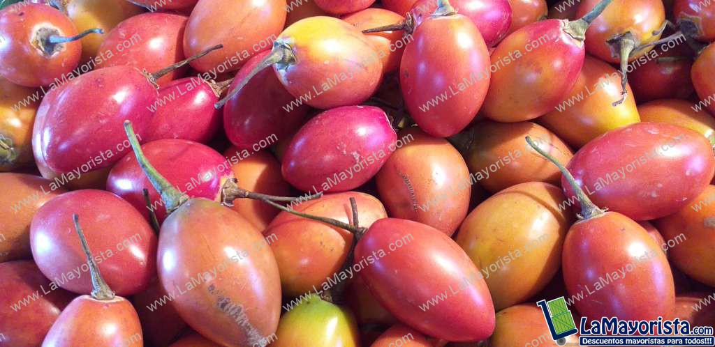 Tomate de arbol de primera