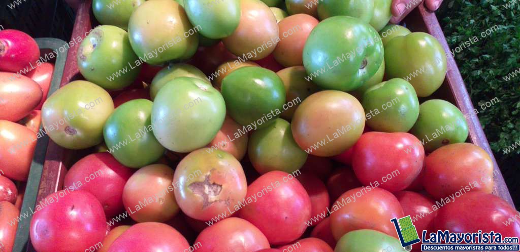 Tomate parejo