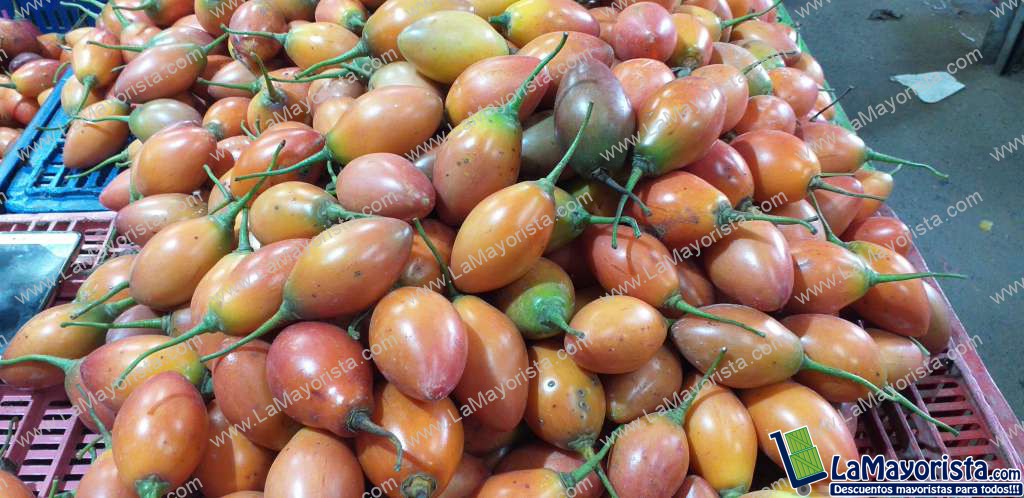 Tomate de arbol