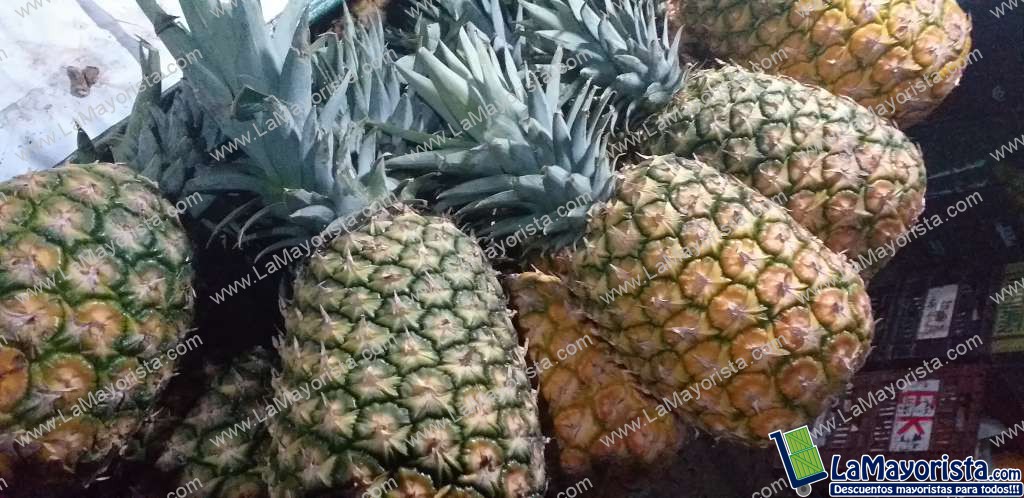 Piña oromiel