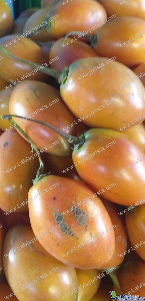 Tomate de arbol mediano