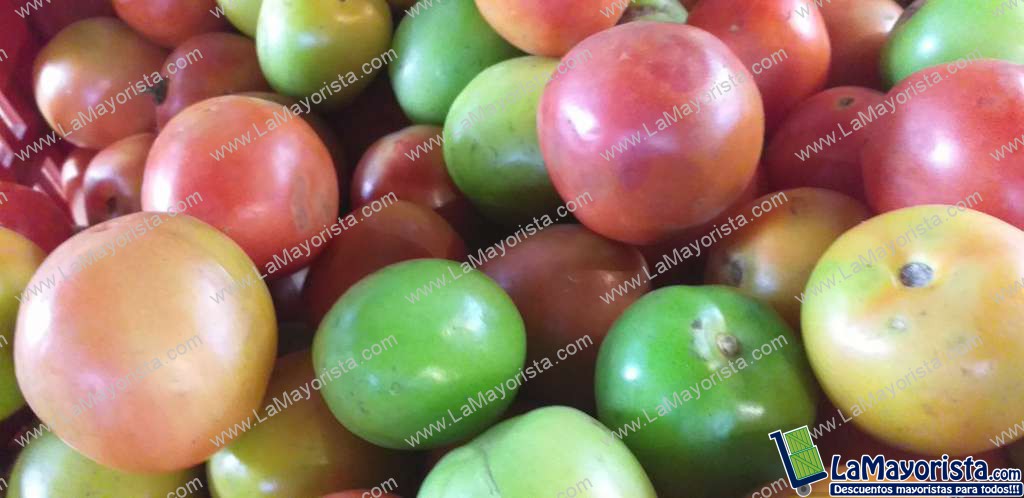 Tomate parejo