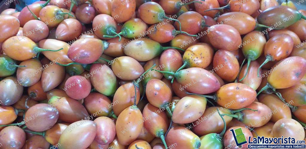 Tomate de arbol