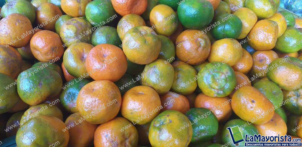 Mandarina oneca de 2da