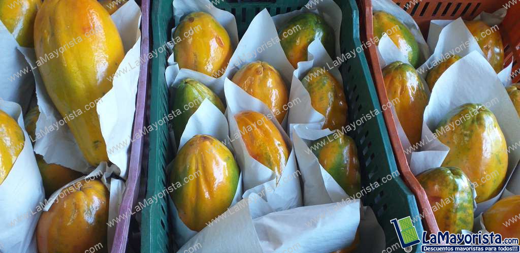 Papaya maradol