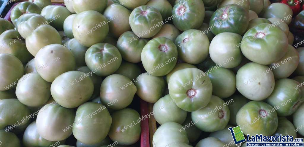 Tomate verde