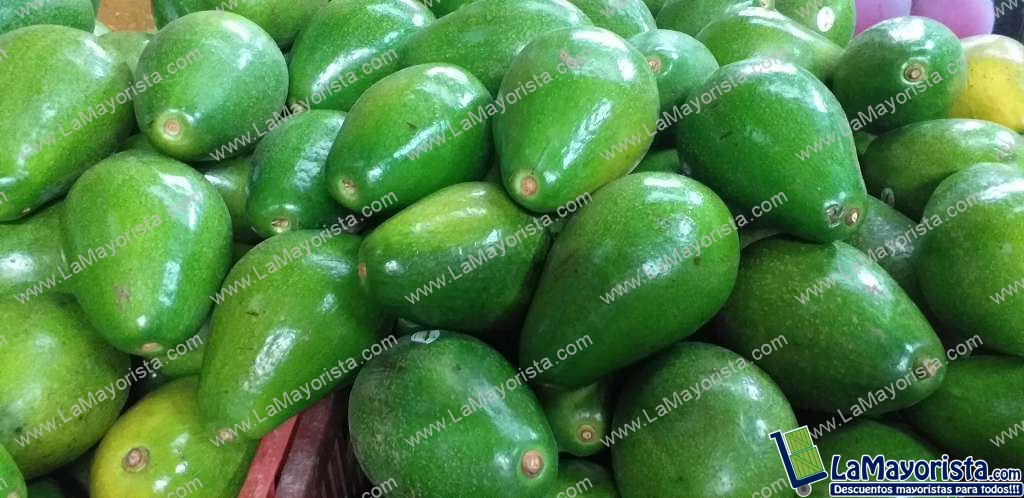 Aguacate papelillo