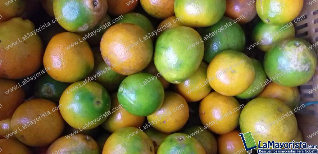 Naranja tangelo