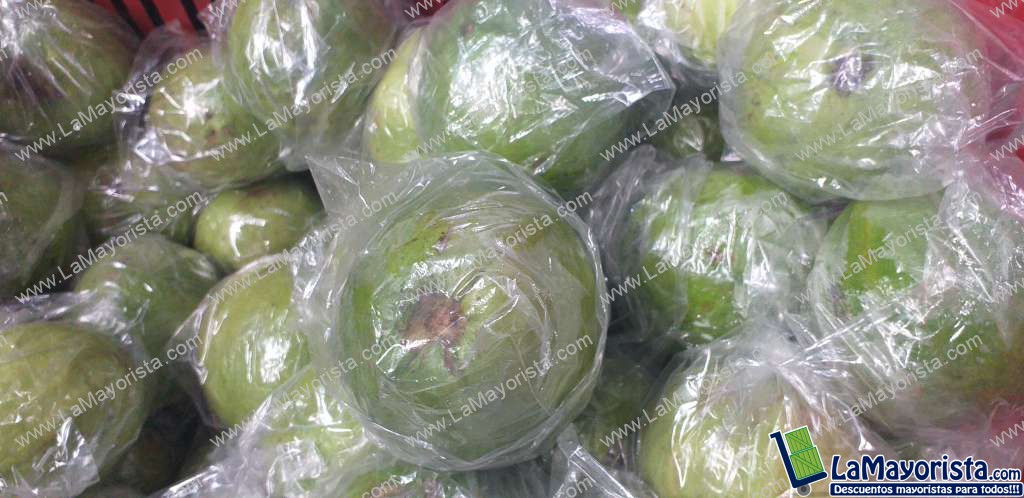 Guayaba manzana
