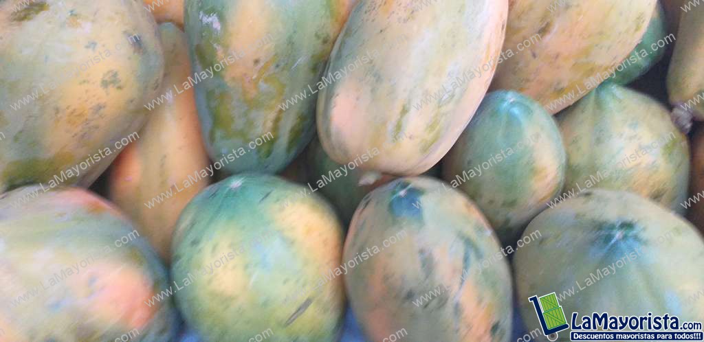 Papaya costeña