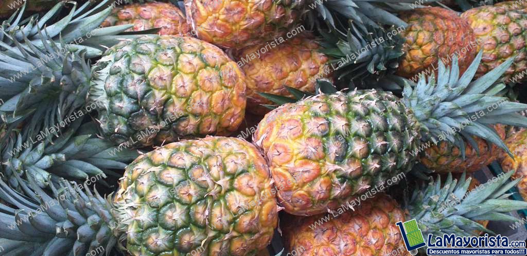 Piña oromiel
