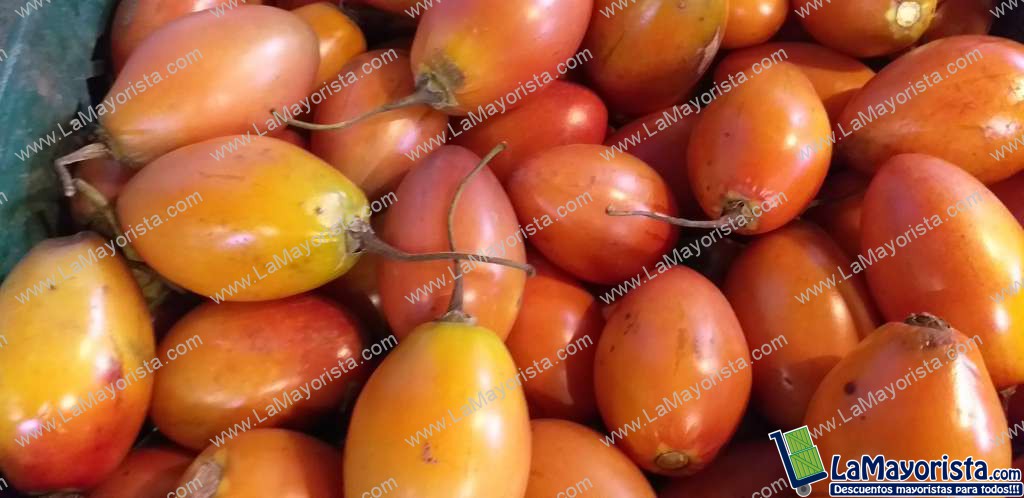 Tomate de arbol