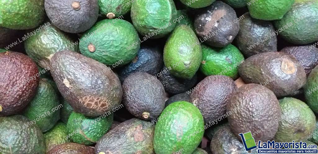 Aguacate hass