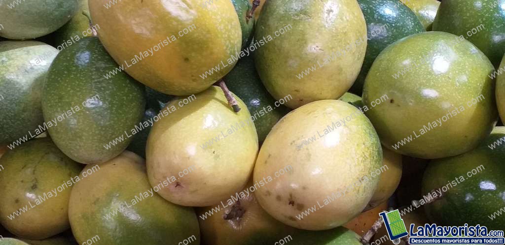 Maracuya de primera