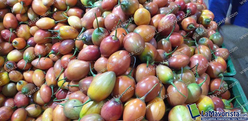 Tomate de arbol