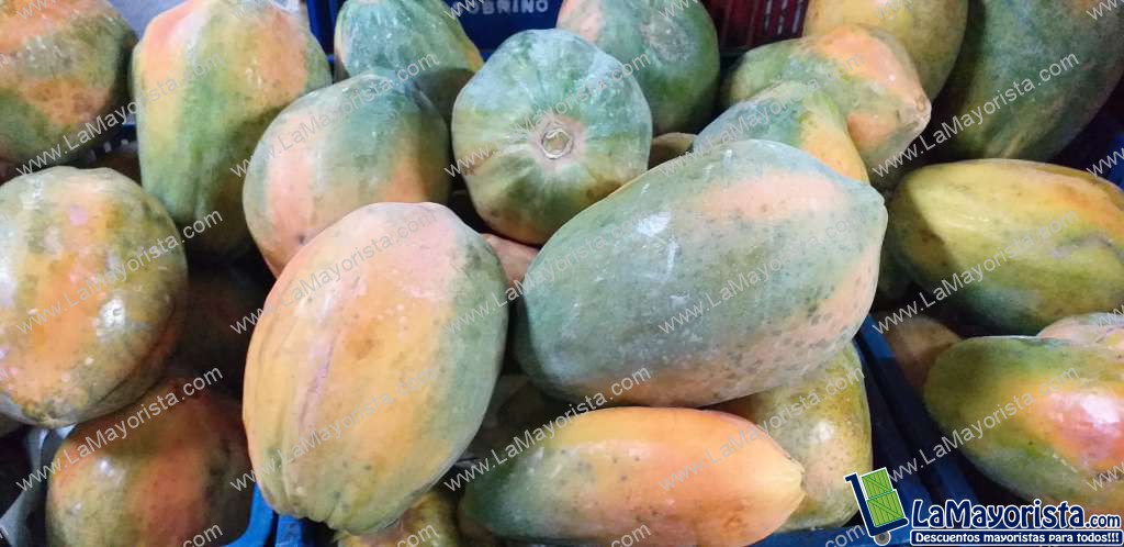 Papaya tahino