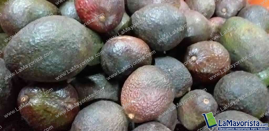 Aguacate hass maduro