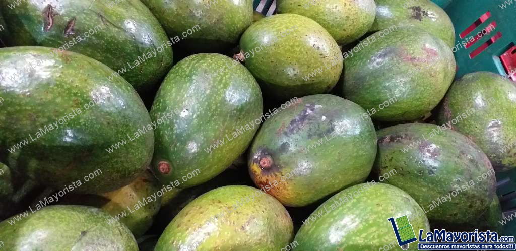 Aguacate choquette de segunda