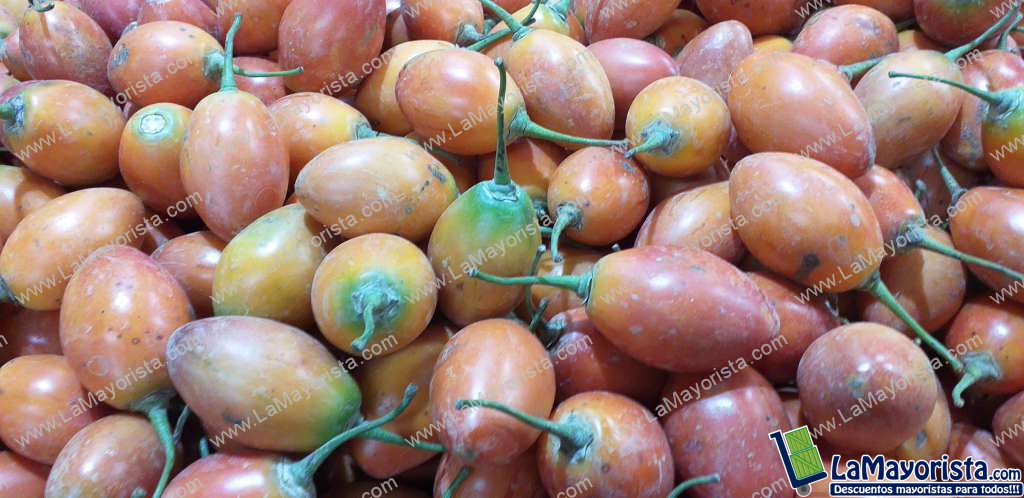 Tomate de arbol
