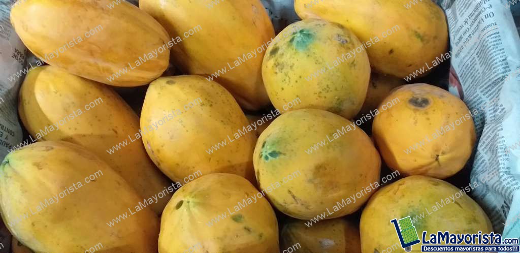 Papaya valenciana