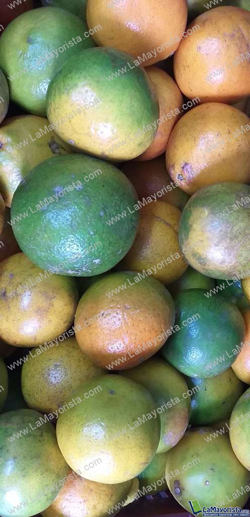 Naranja tangelo