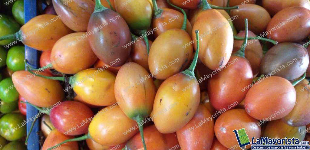 Tomate de arbol