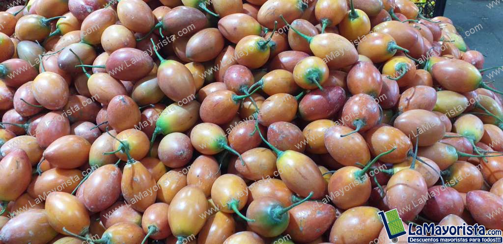 Tomate de arbol
