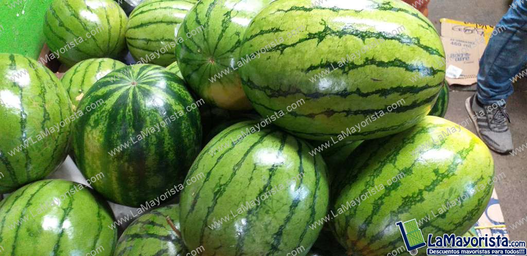 Sandia baby