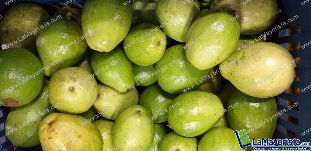 Guayaba gruesa