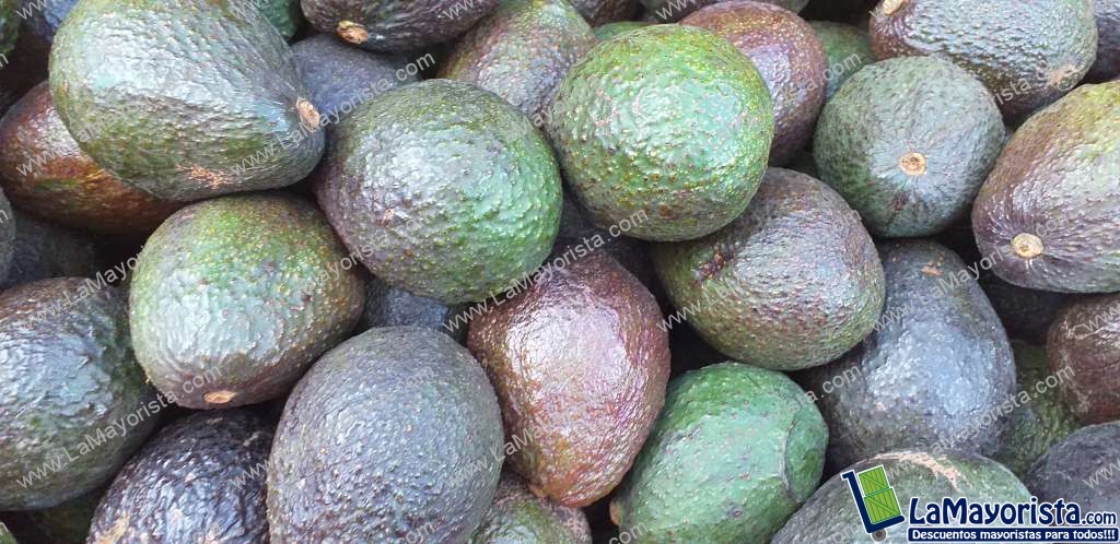 Aguacate hass