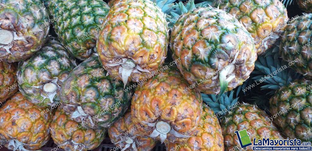 Piña oromiel