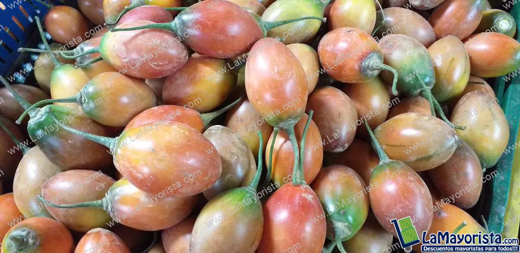 Tomate de arbol