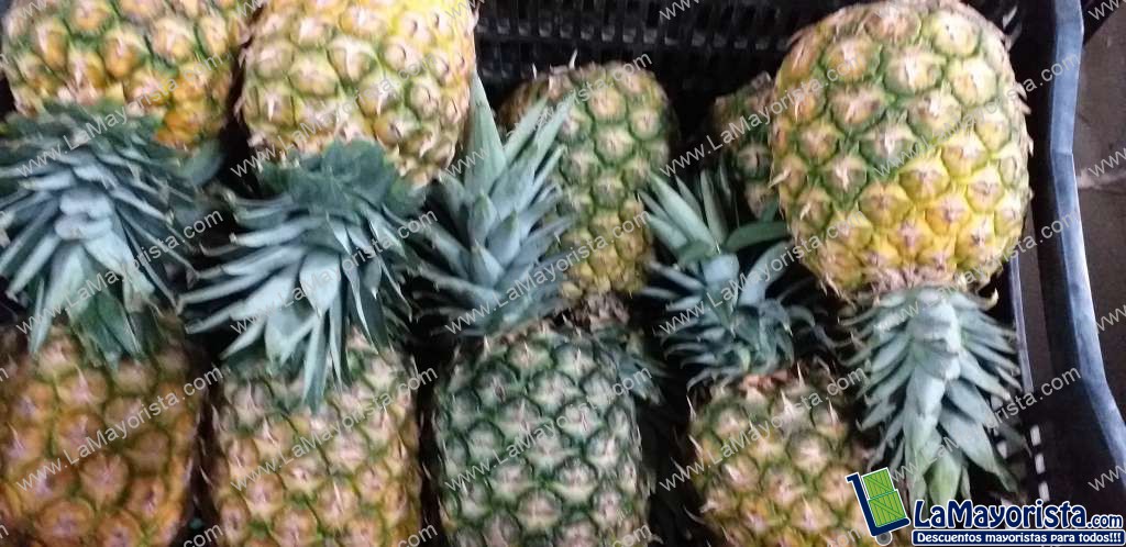 Piña oromiel