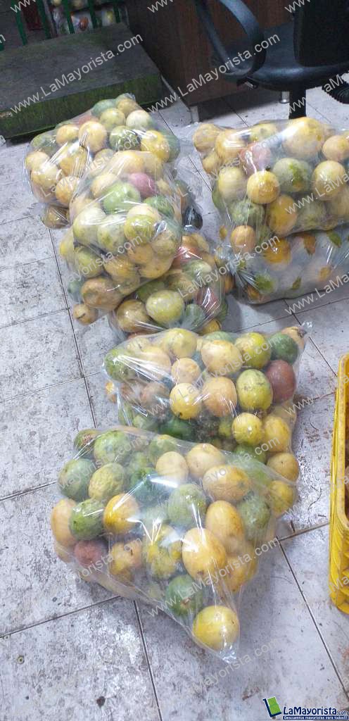 Maracuya de primera