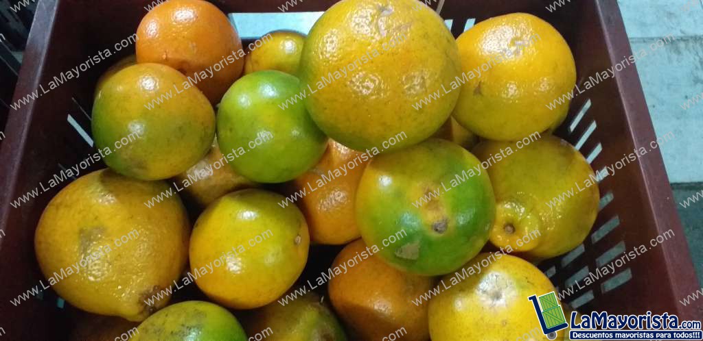 Naranja tangelo