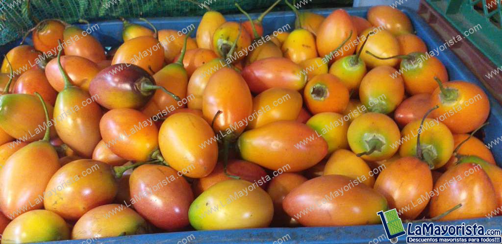 Tomate de arbol
