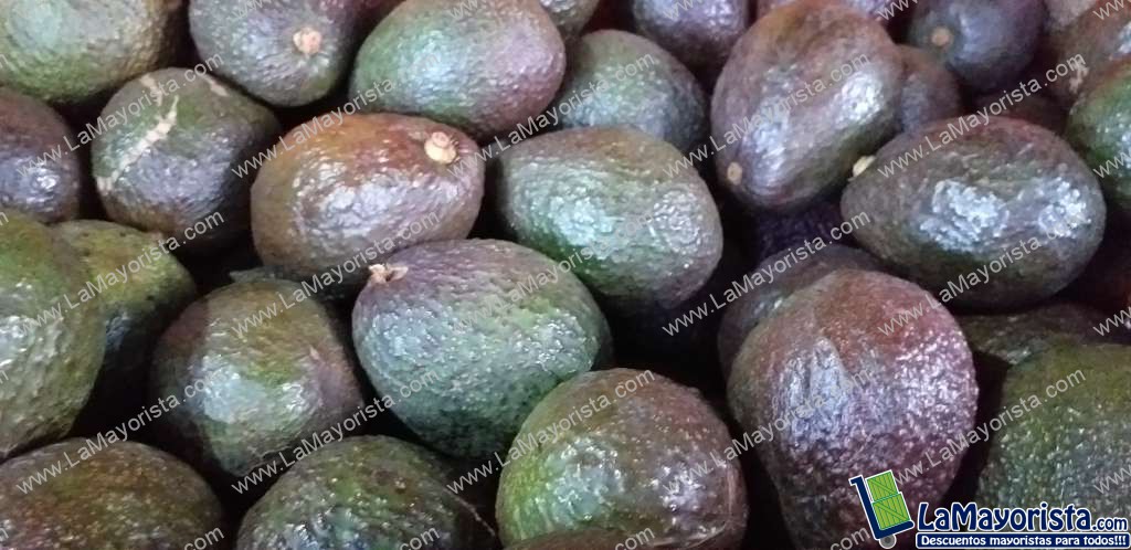 Aguacate hass