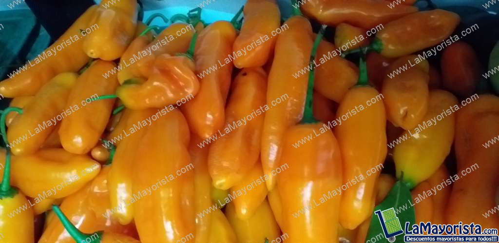 Aji referencia peruano