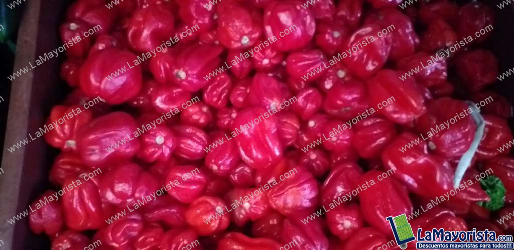 Aji referencia habanero